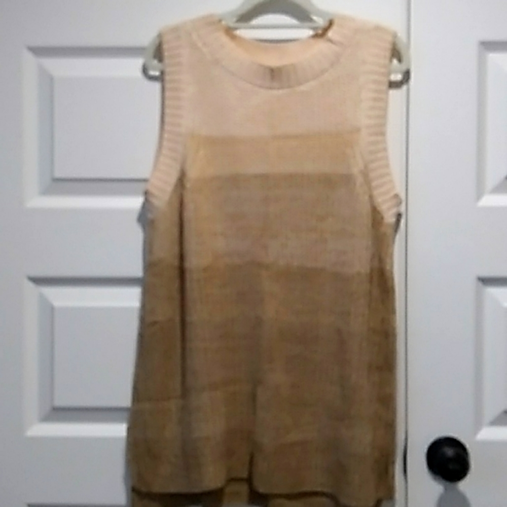 Sonoma sweater tunic